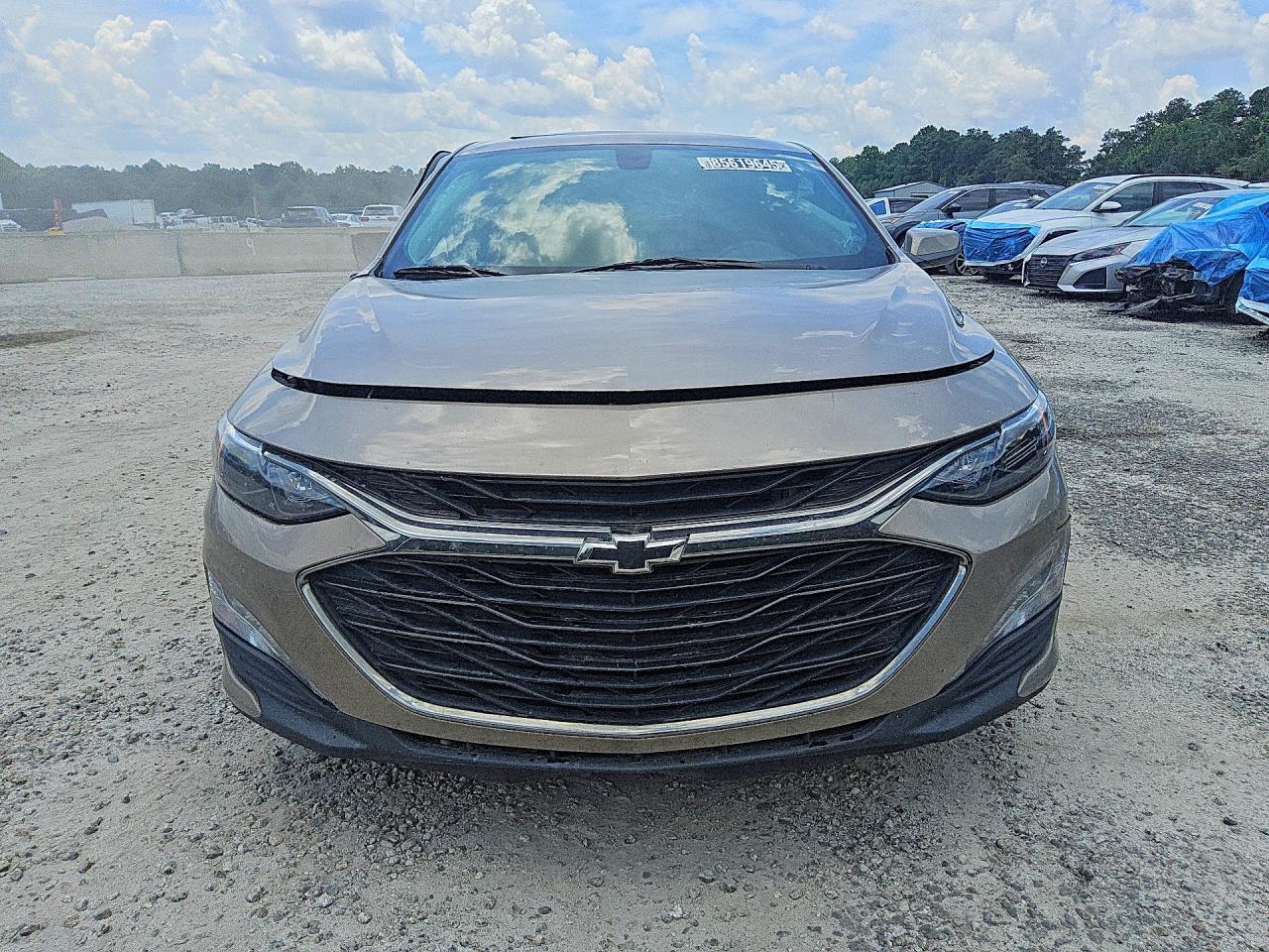 2022 CHEVROLET MALIBU