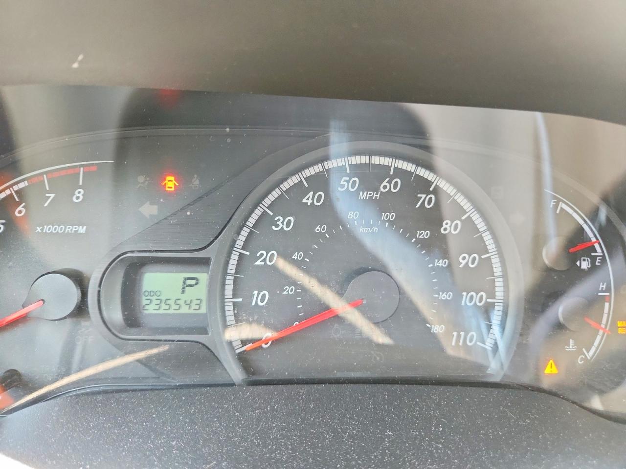 2013 TOYOTA SIENNA