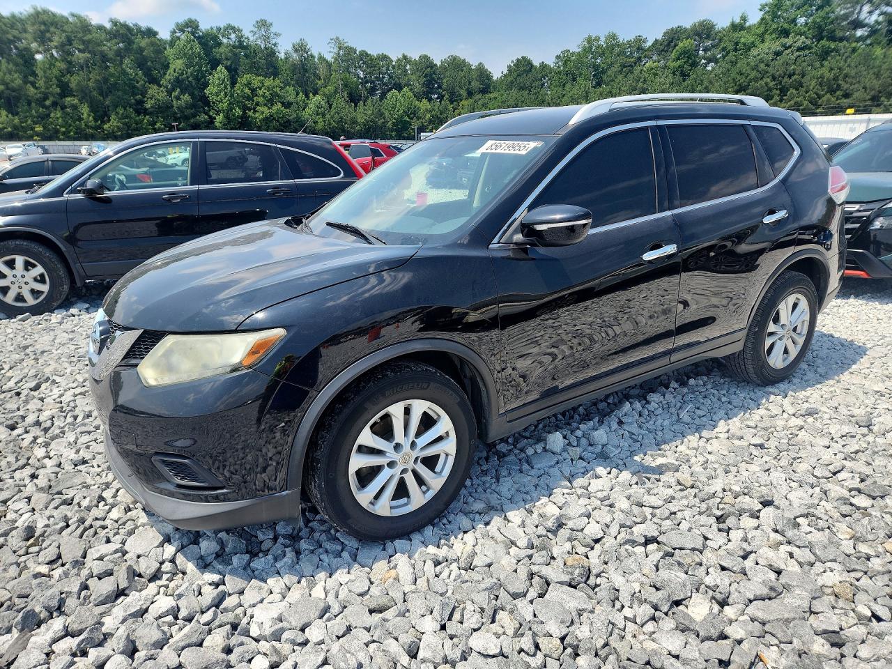 2014 NISSAN ROGUE