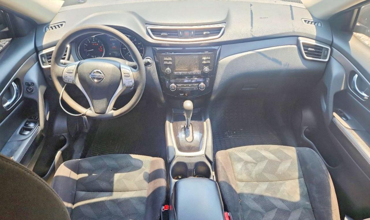 2014 NISSAN ROGUE
