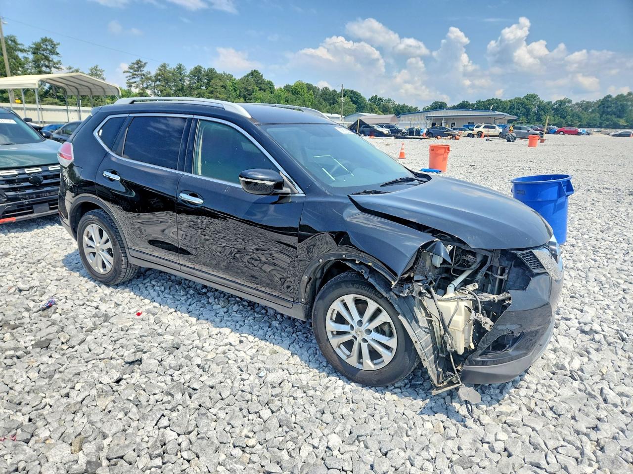 2014 NISSAN ROGUE