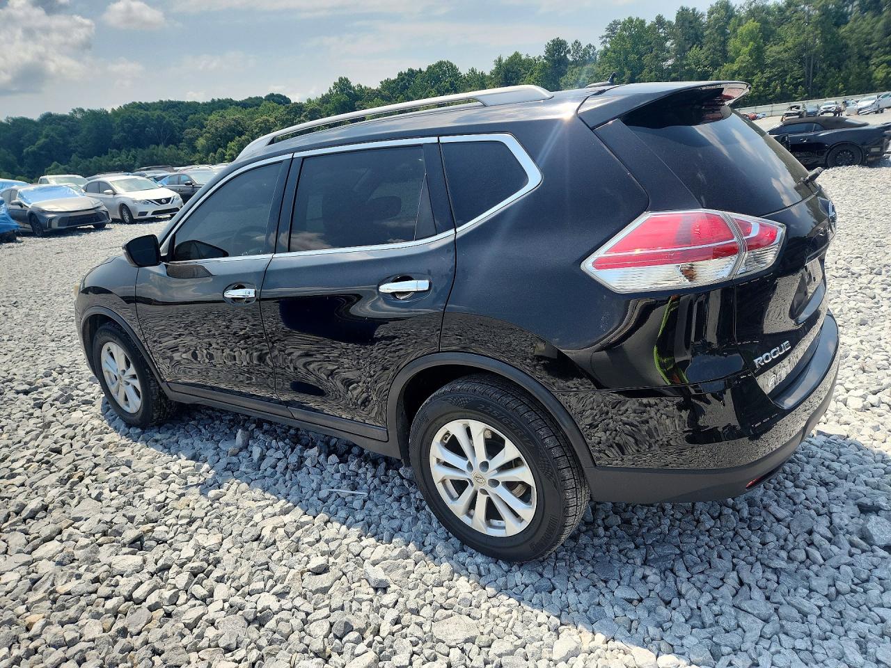 2014 NISSAN ROGUE