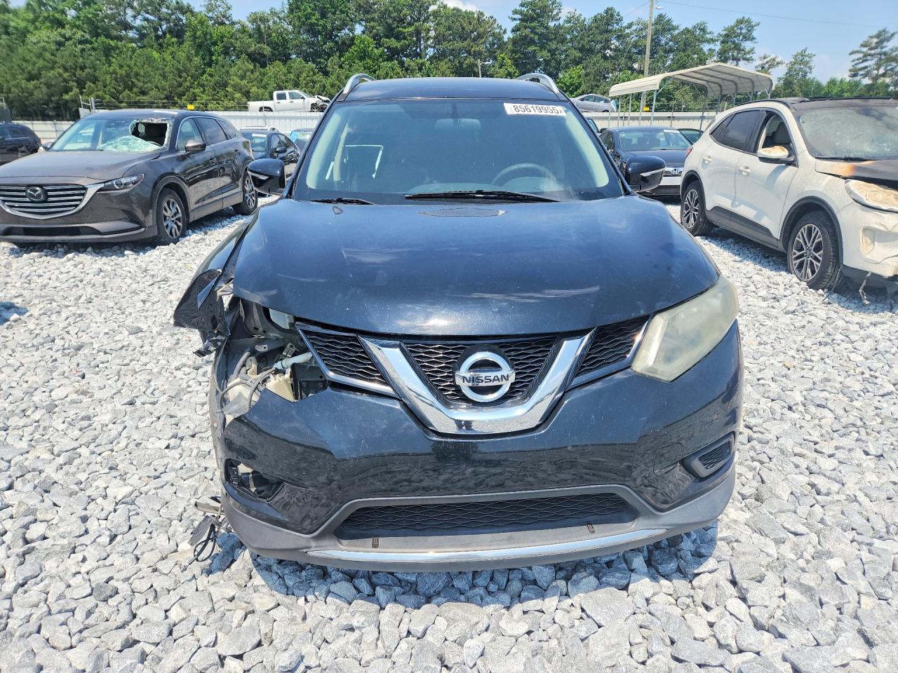 2014 NISSAN ROGUE