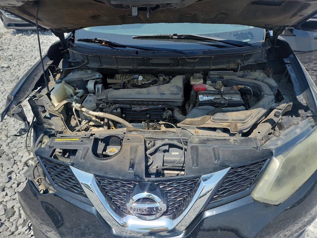 2014 NISSAN ROGUE