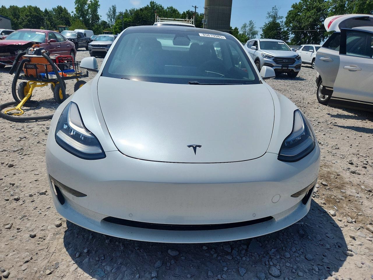 2020 TESLA MODEL 3