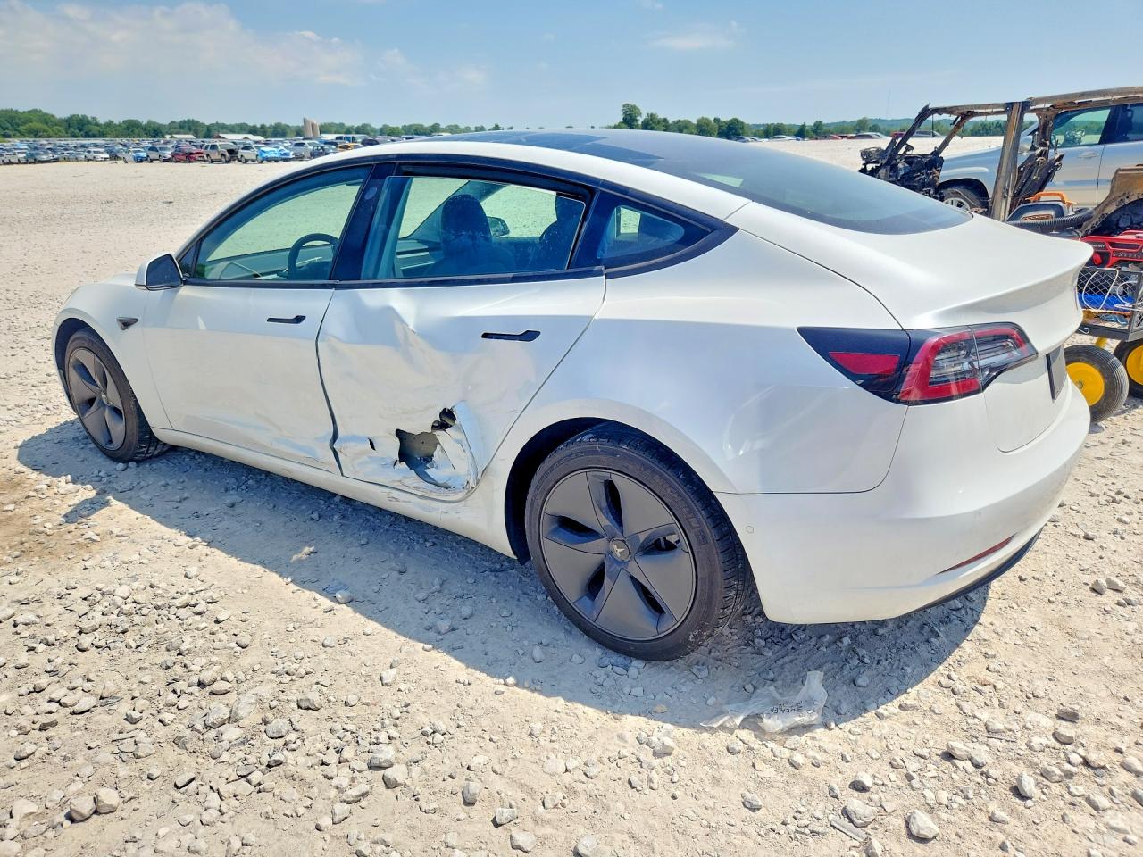 2020 TESLA MODEL 3