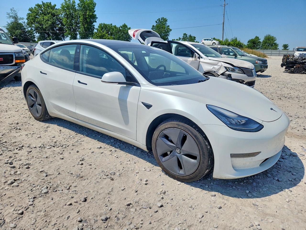 2020 TESLA MODEL 3