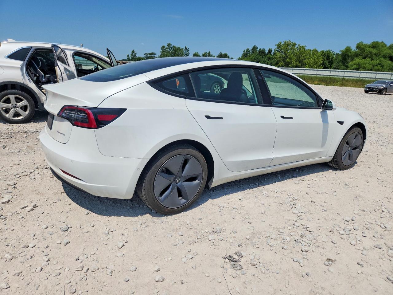 2020 TESLA MODEL 3