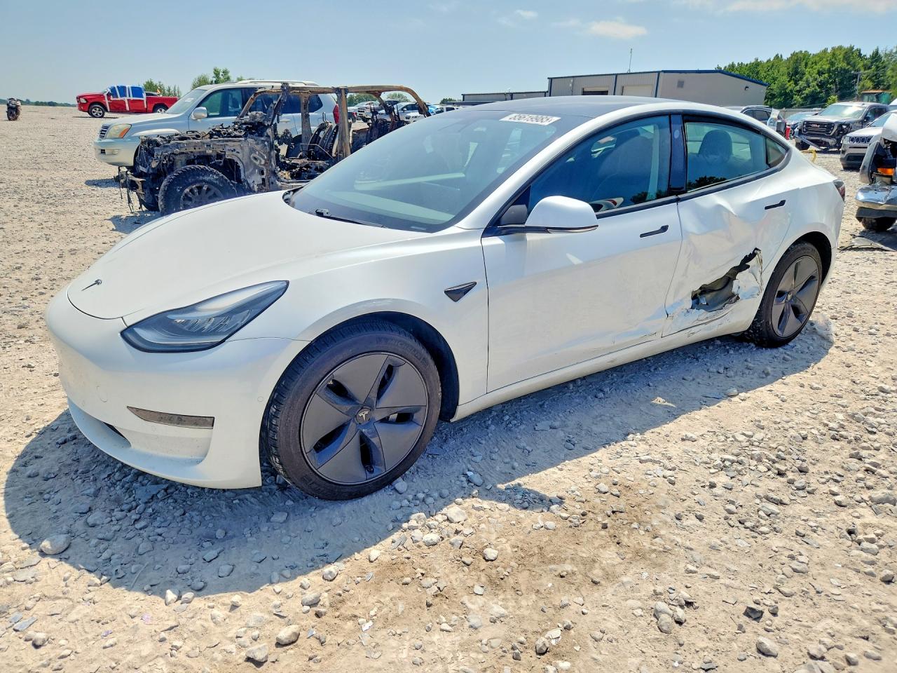 2020 TESLA MODEL 3