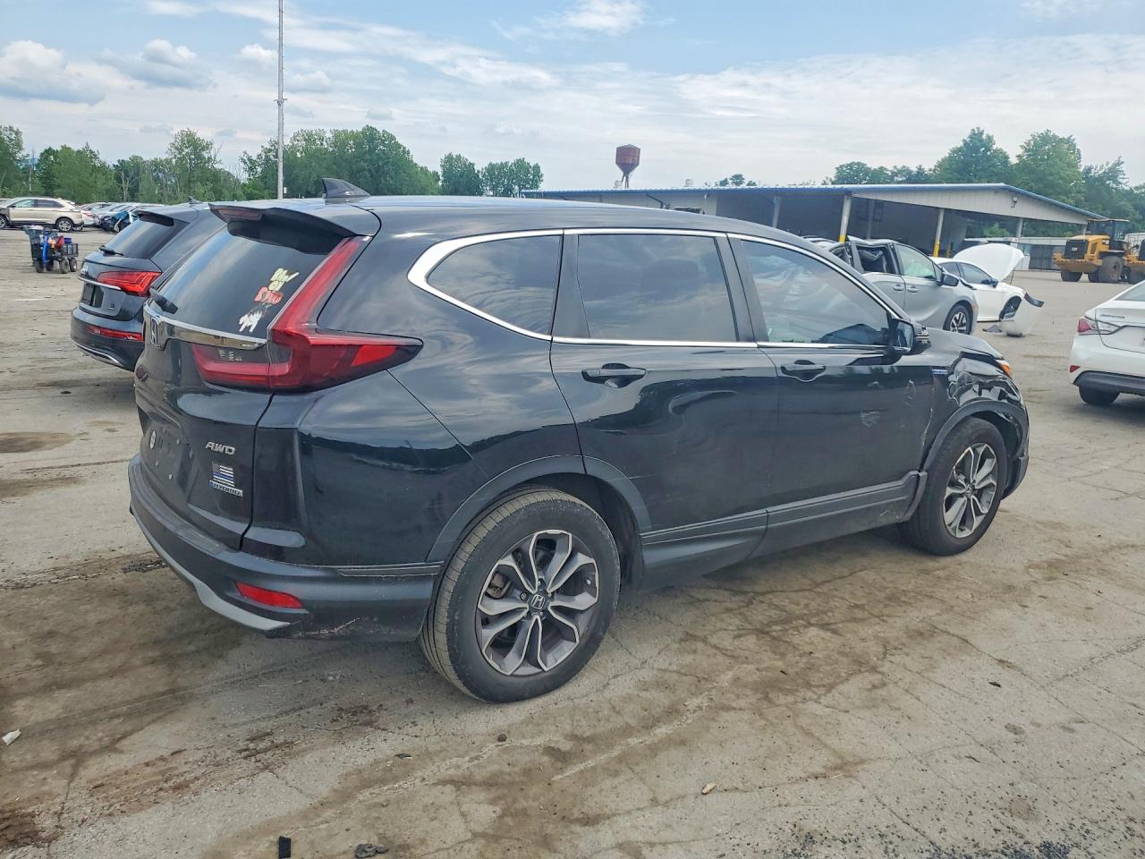 2022 HONDA CRV