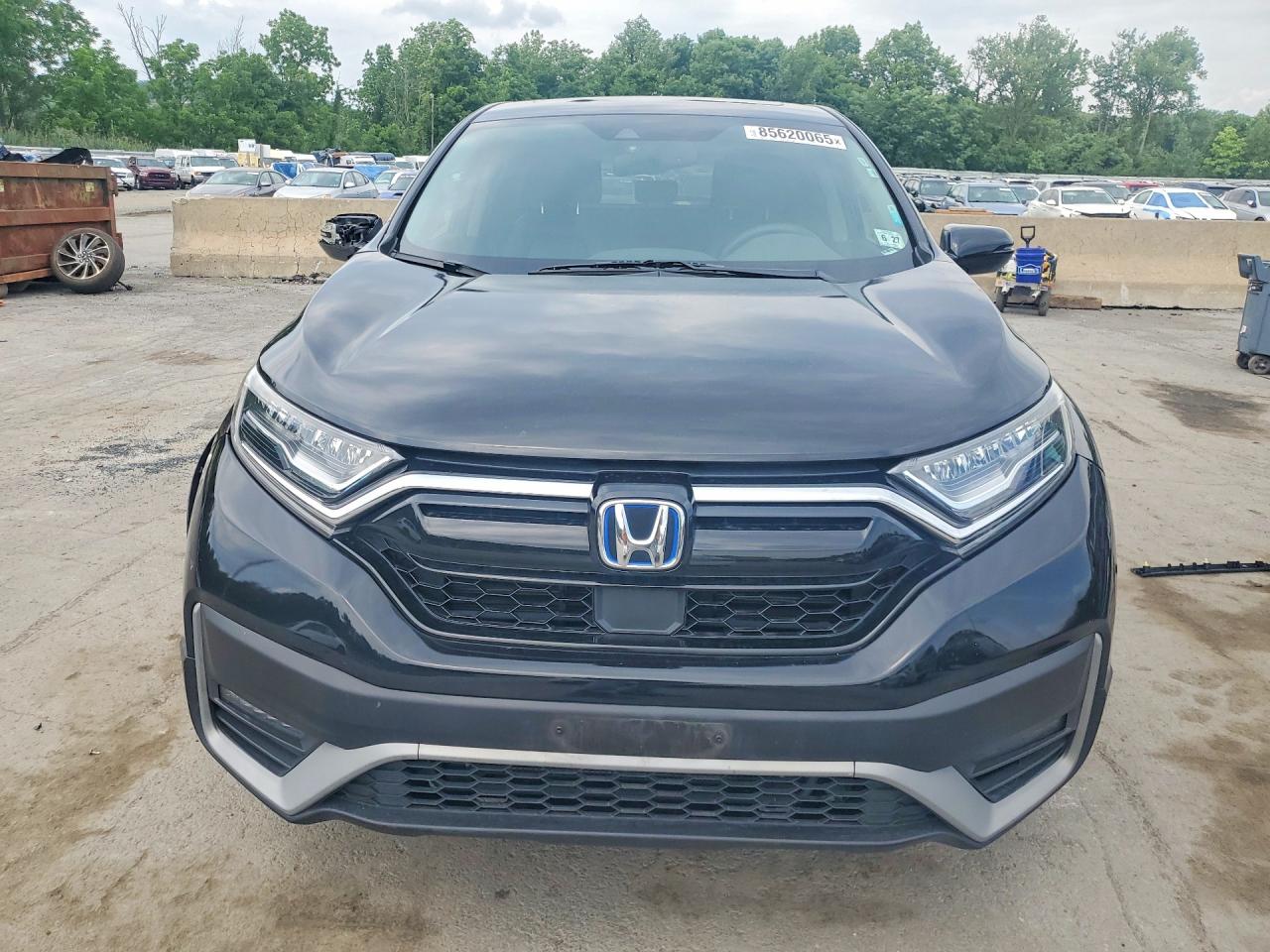 2022 HONDA CRV