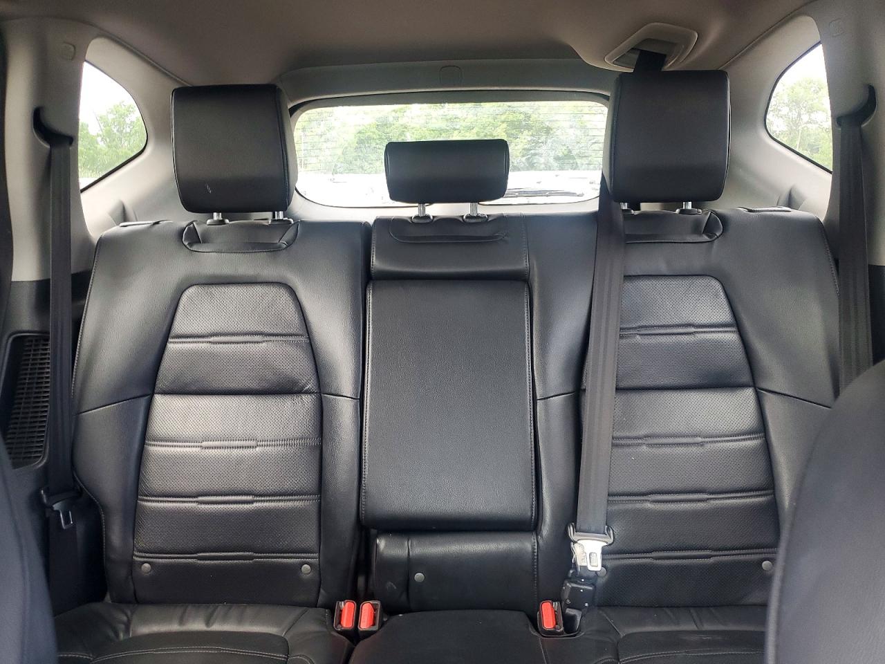 2022 HONDA CRV