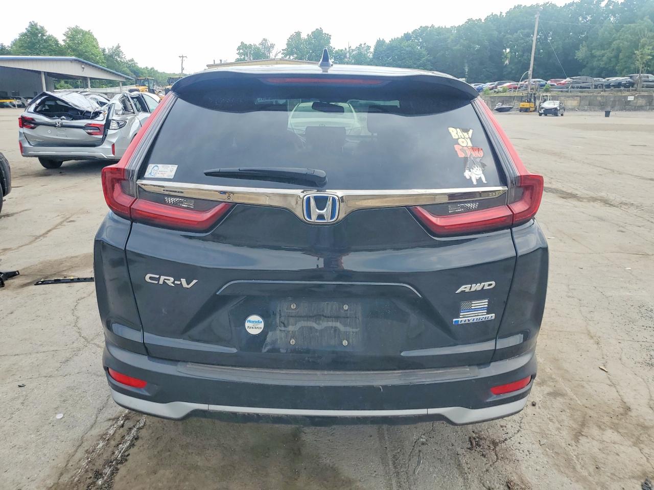 2022 HONDA CRV