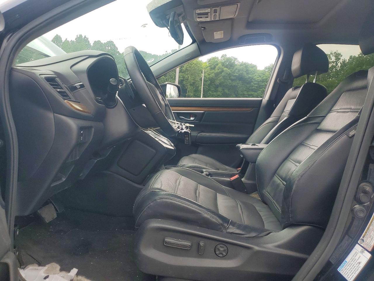 2022 HONDA CRV