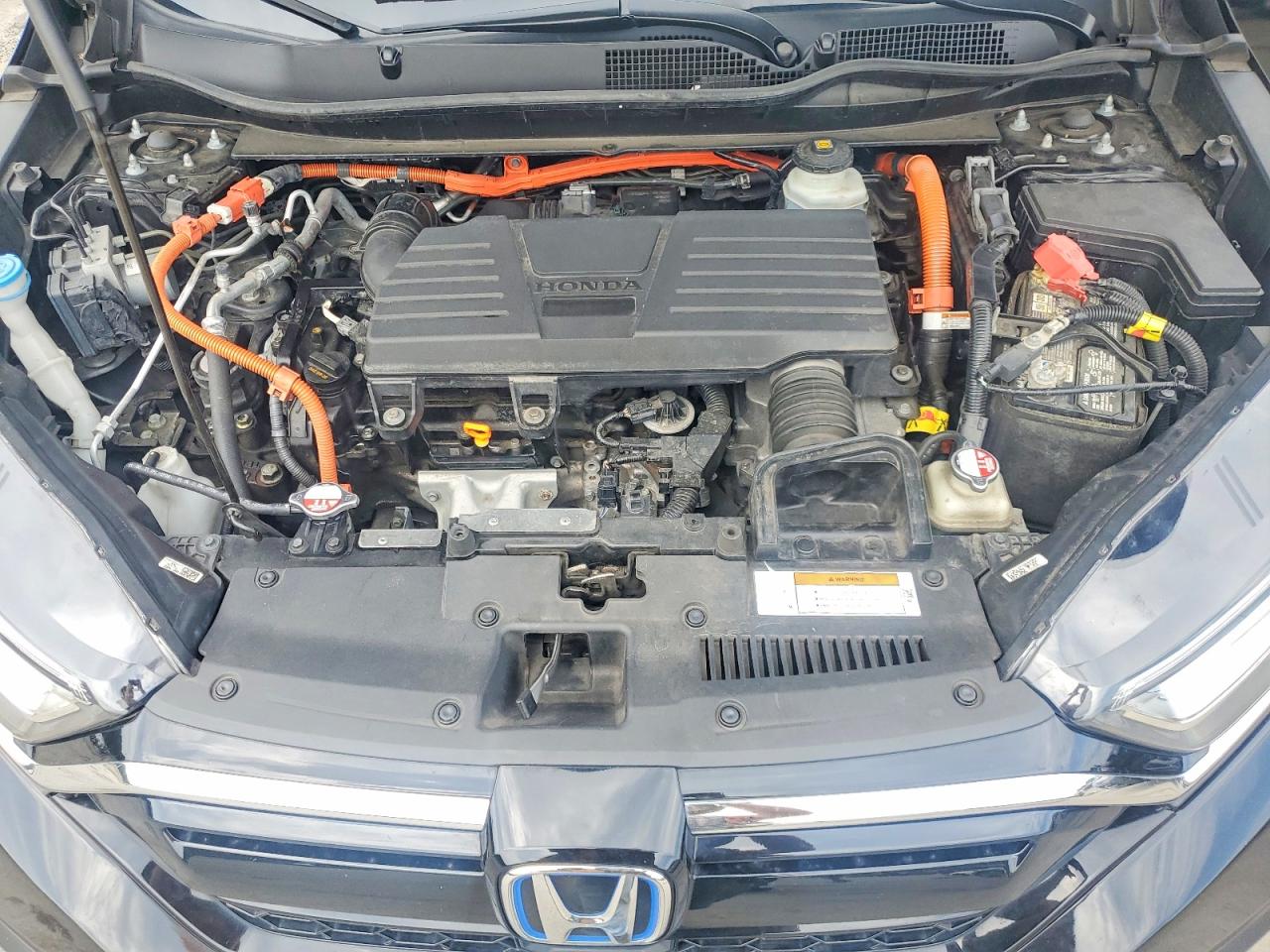 2022 HONDA CRV