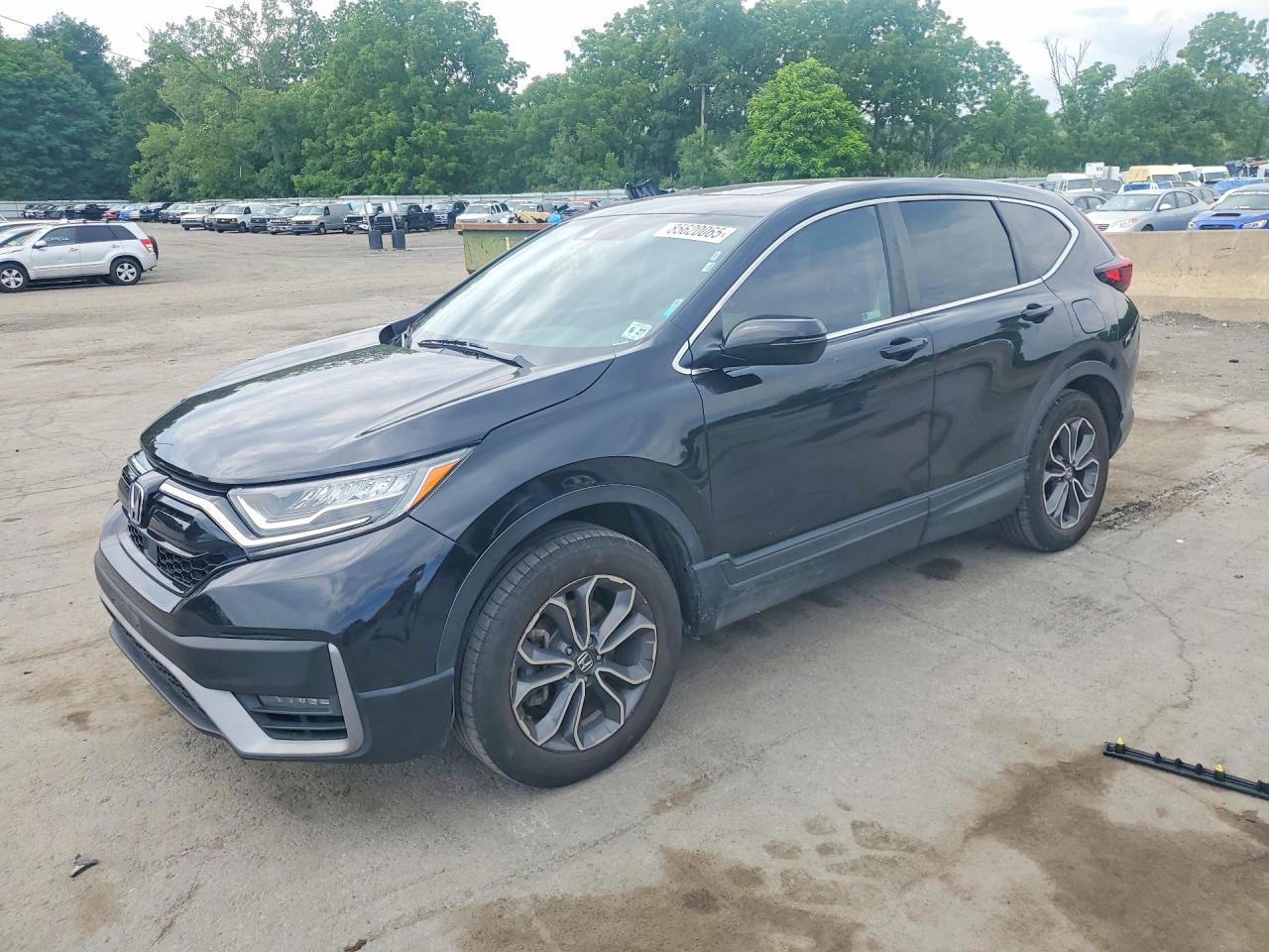 2022 HONDA CRV