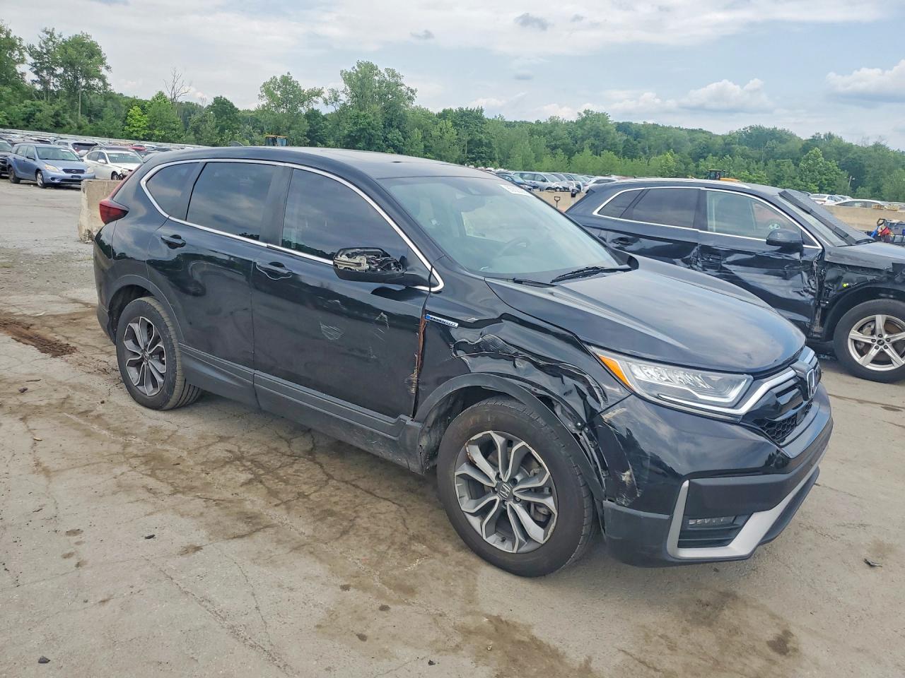 2022 HONDA CRV