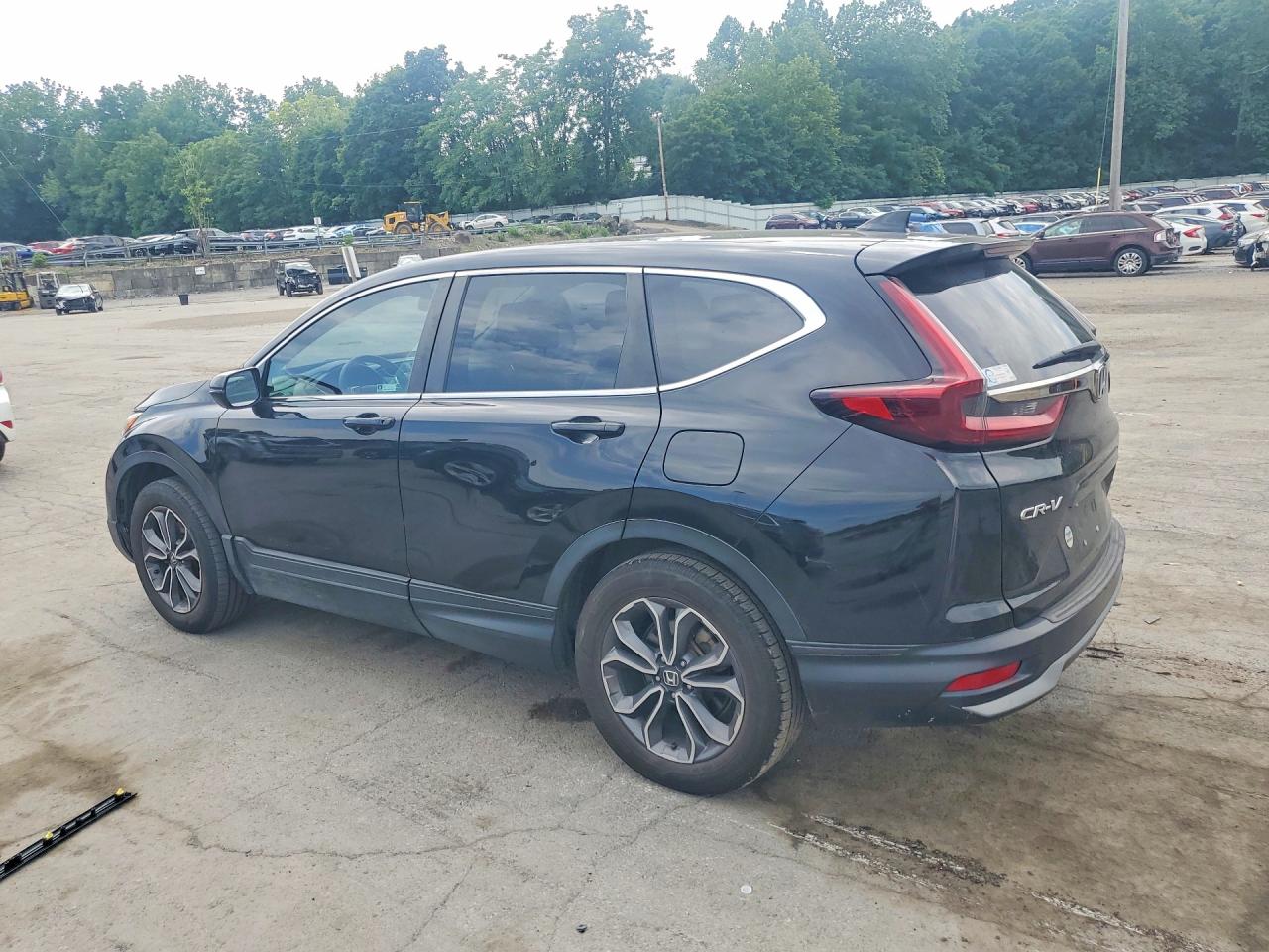 2022 HONDA CRV