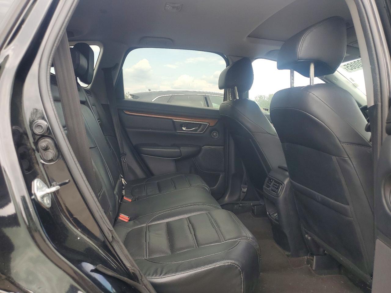 2022 HONDA CRV