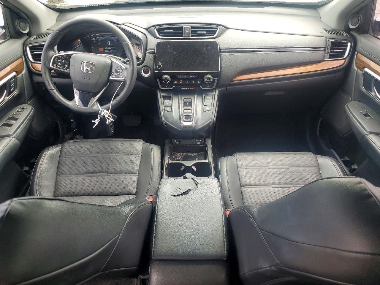 2022 HONDA CRV