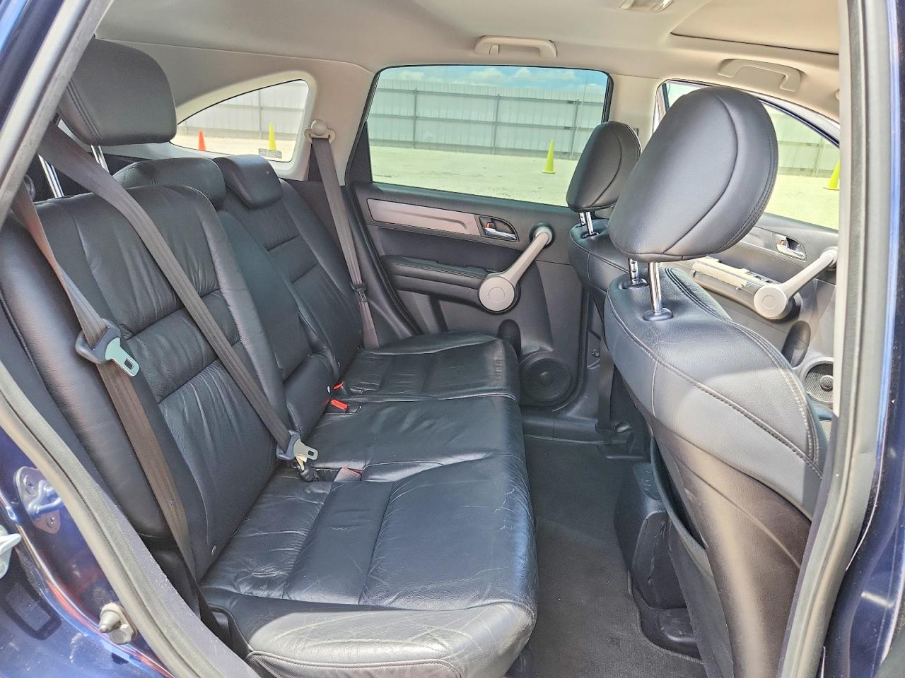 2007 HONDA CRV