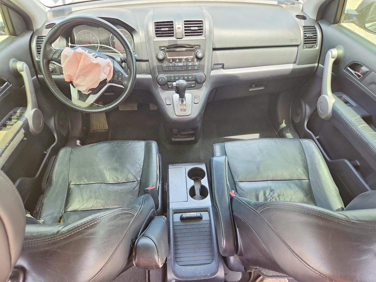 2007 HONDA CRV