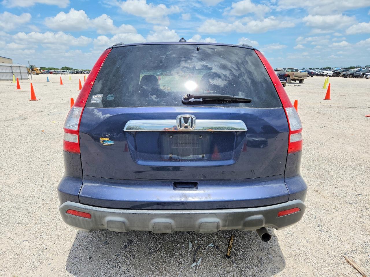 2007 HONDA CRV