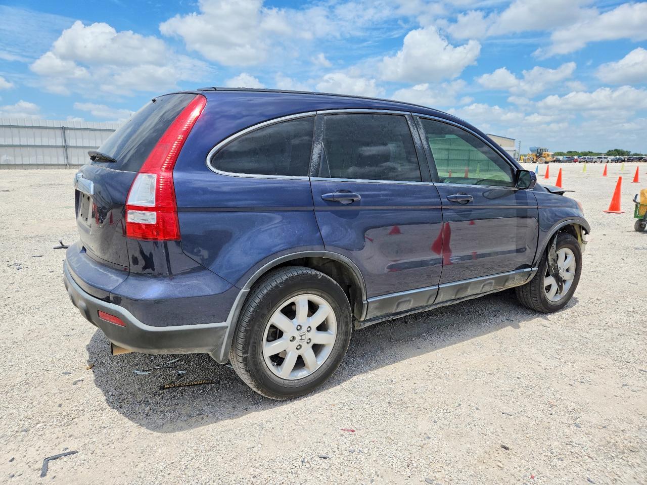 2007 HONDA CRV
