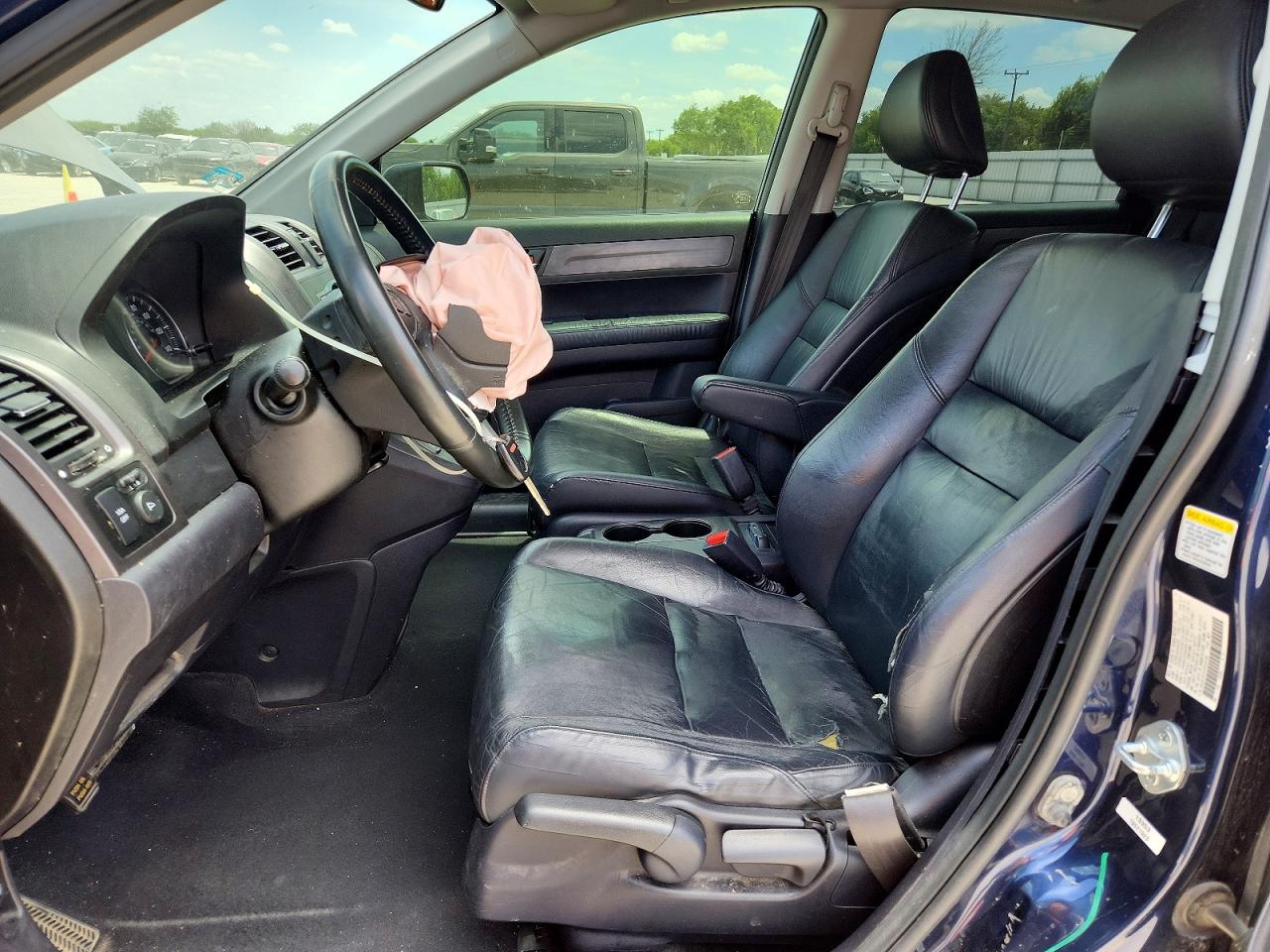 2007 HONDA CRV