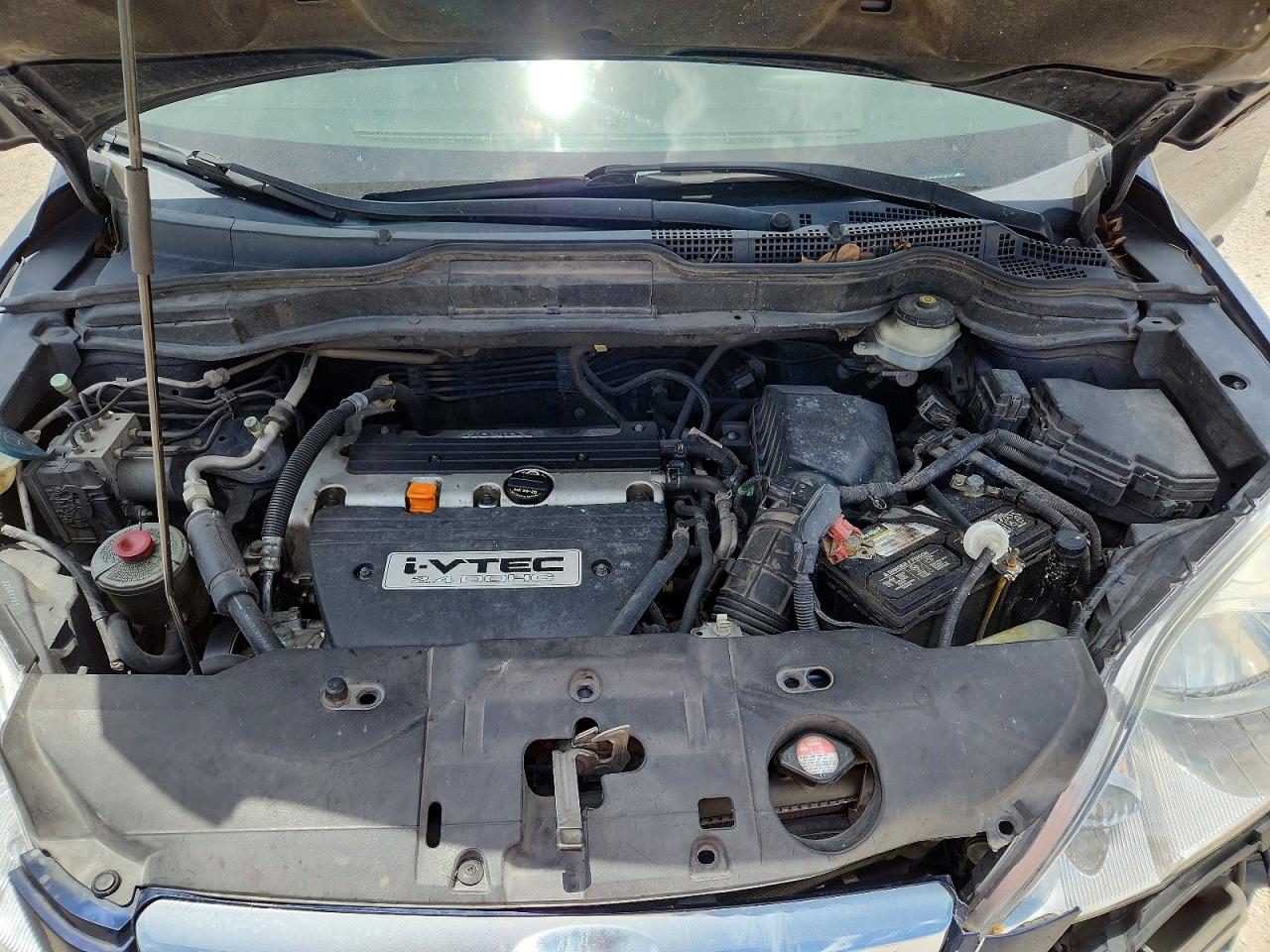 2007 HONDA CRV