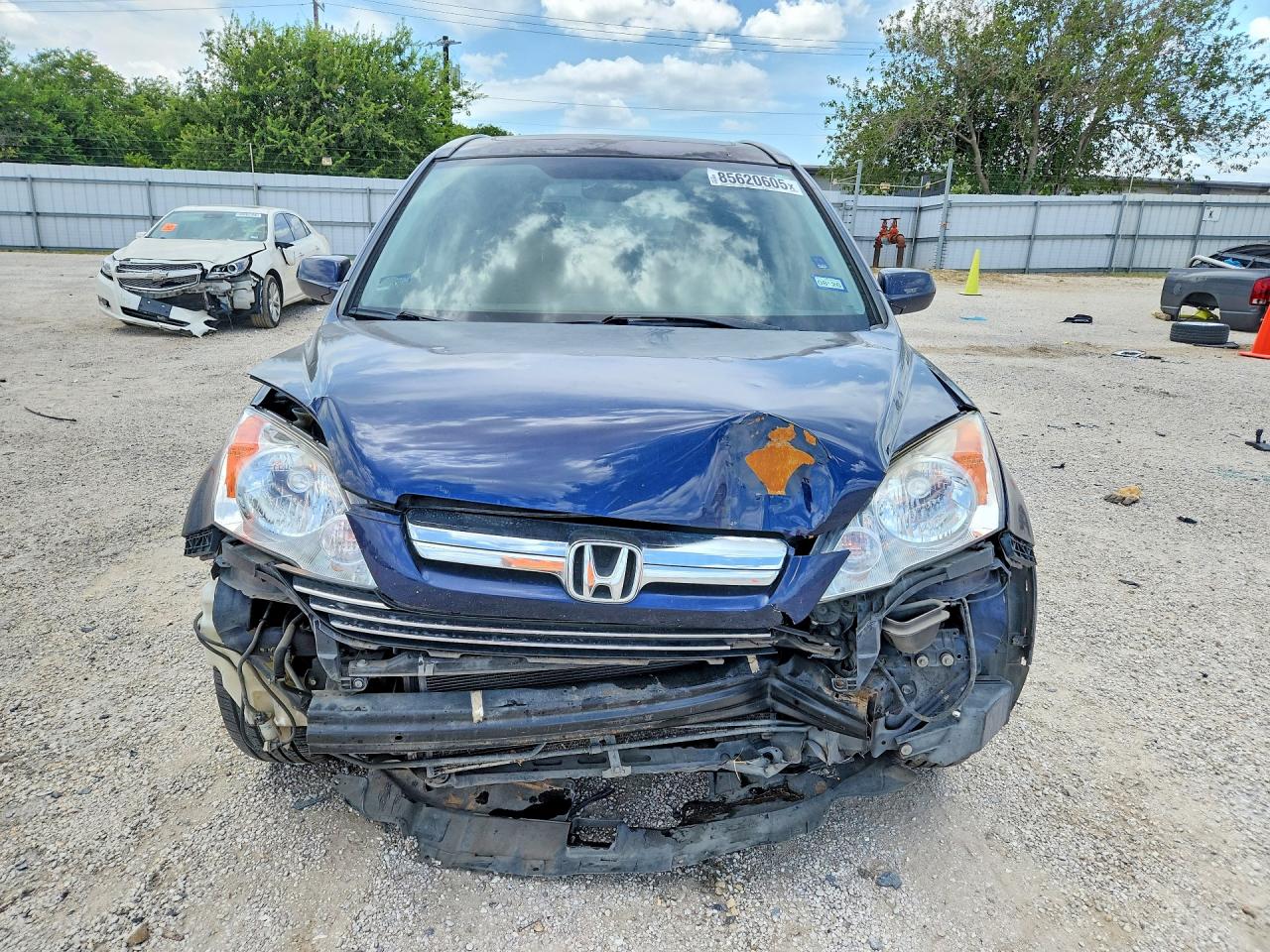 2007 HONDA CRV