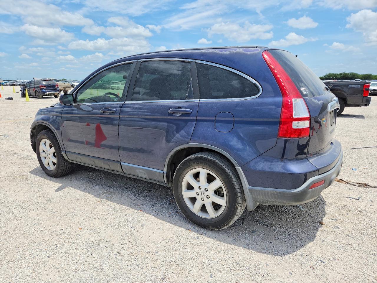 2007 HONDA CRV