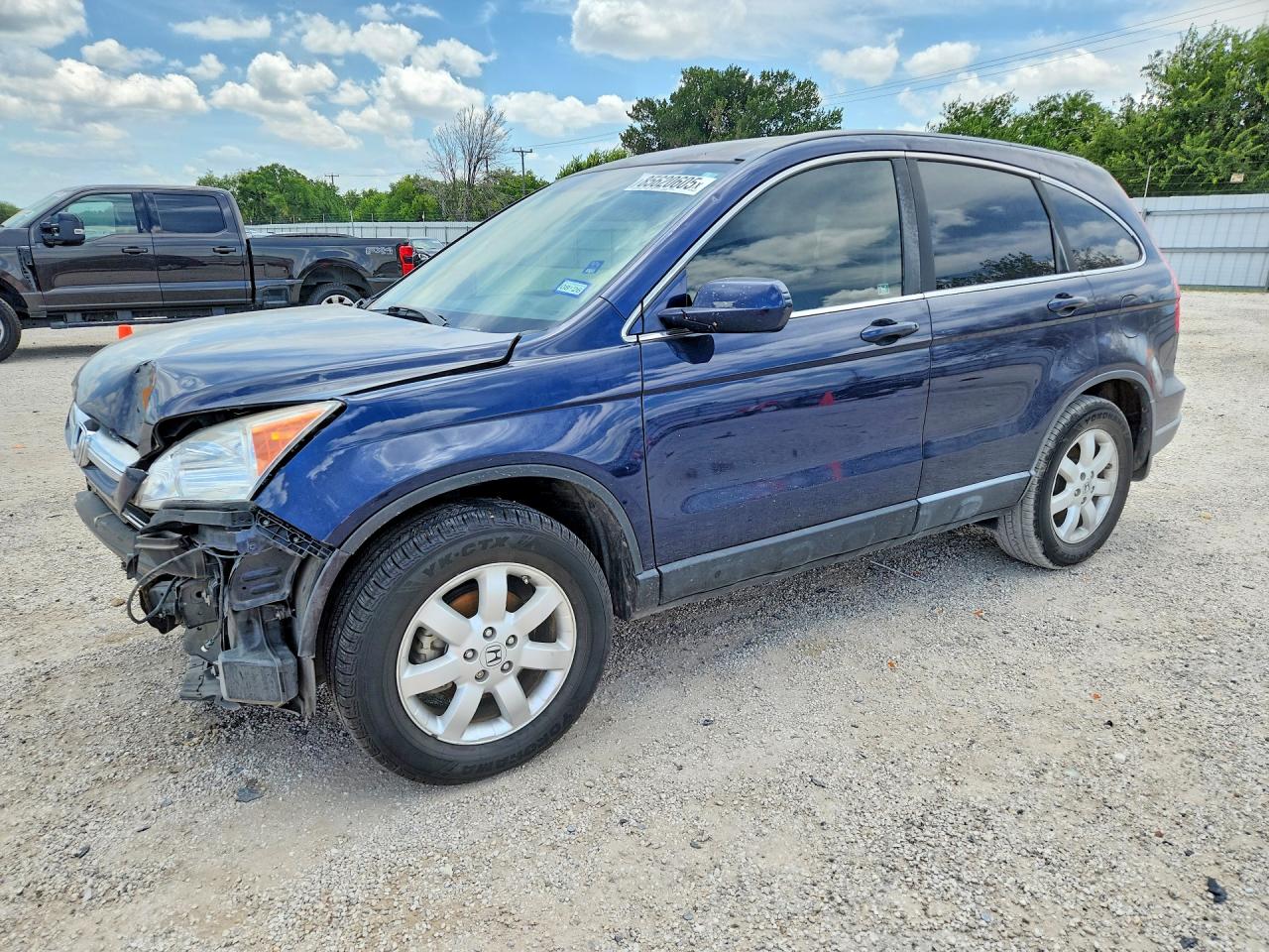 2007 HONDA CRV