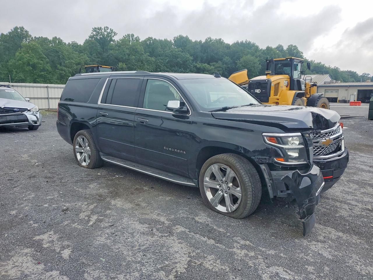 2017 CHEVROLET SUBURBAN