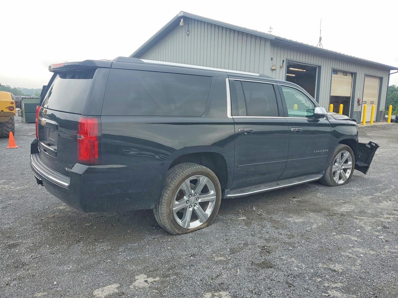 2017 CHEVROLET SUBURBAN