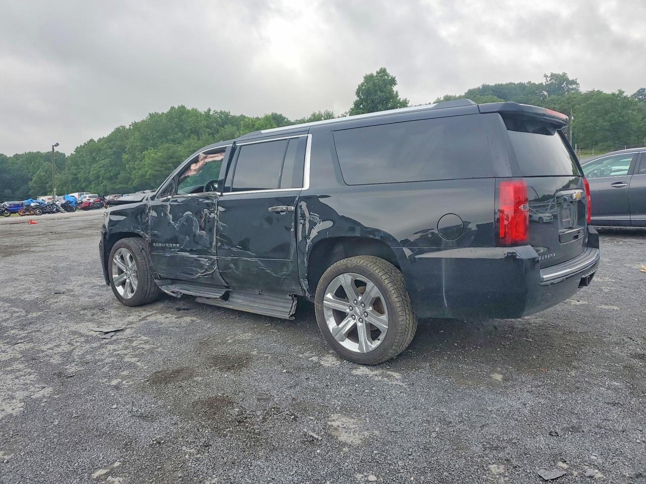 2017 CHEVROLET SUBURBAN