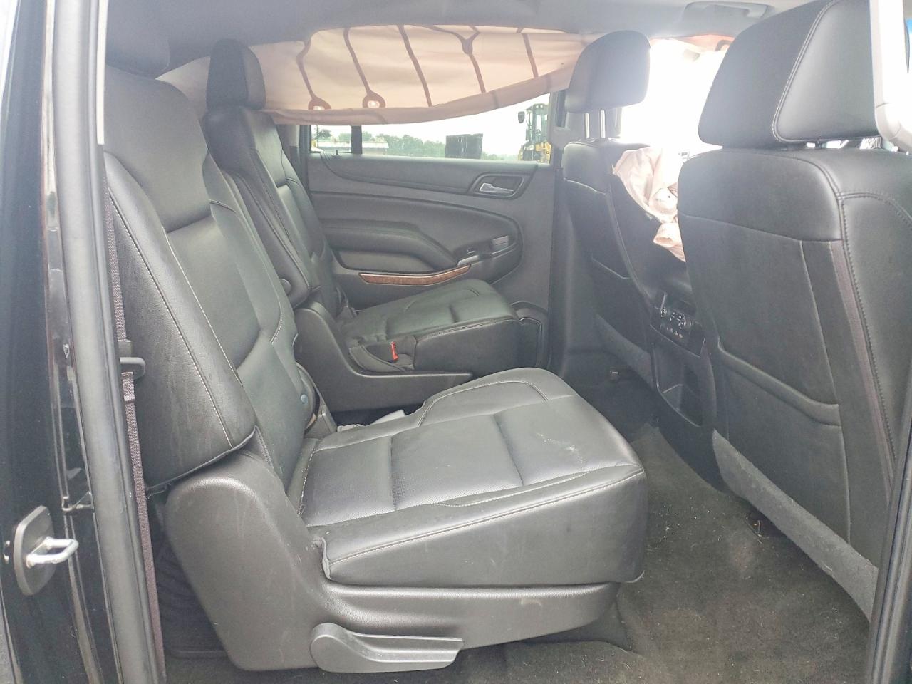2017 CHEVROLET SUBURBAN
