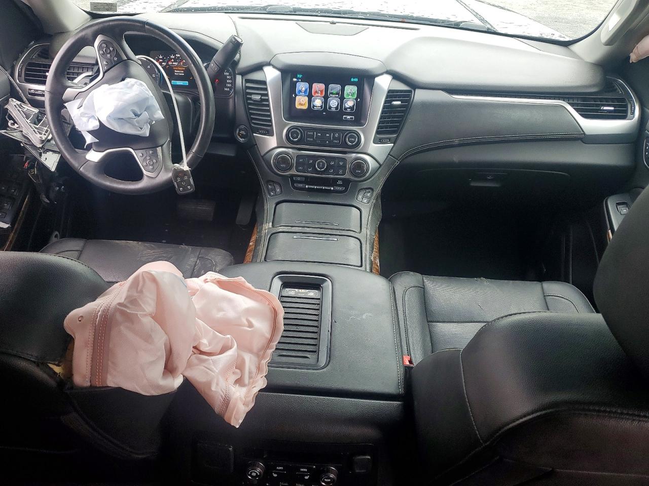 2017 CHEVROLET SUBURBAN