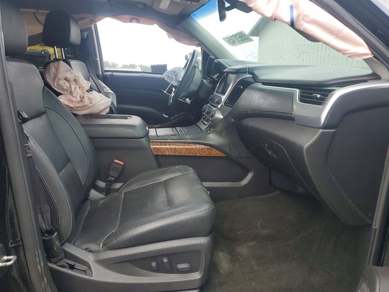 2017 CHEVROLET SUBURBAN