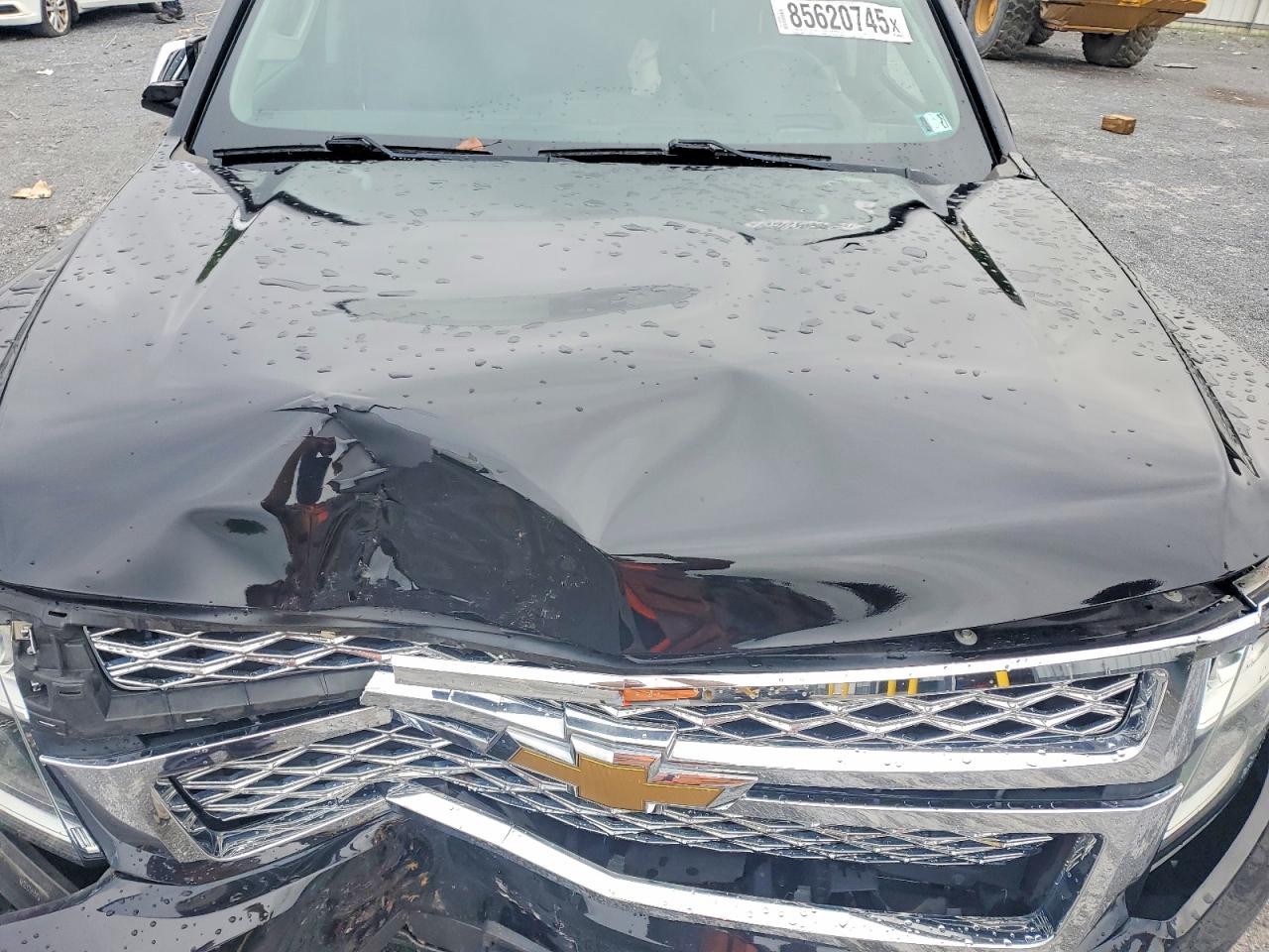 2017 CHEVROLET SUBURBAN