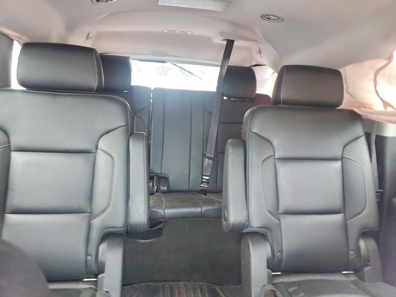 2017 CHEVROLET SUBURBAN