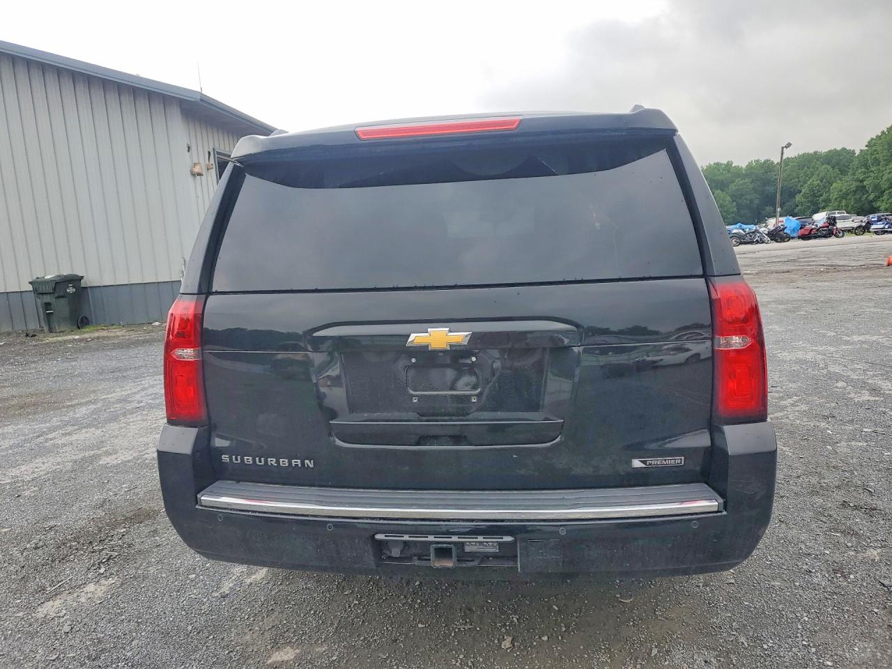 2017 CHEVROLET SUBURBAN