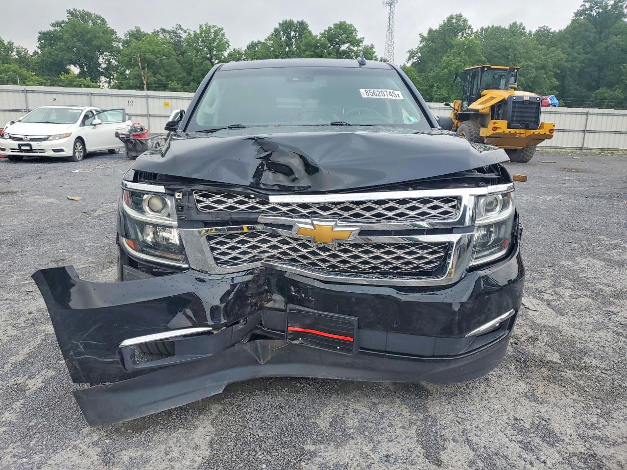 2017 CHEVROLET SUBURBAN
