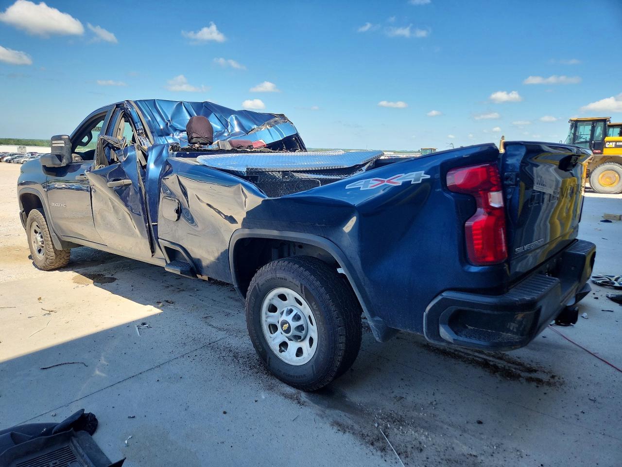 2021 CHEVROLET SILVERADO