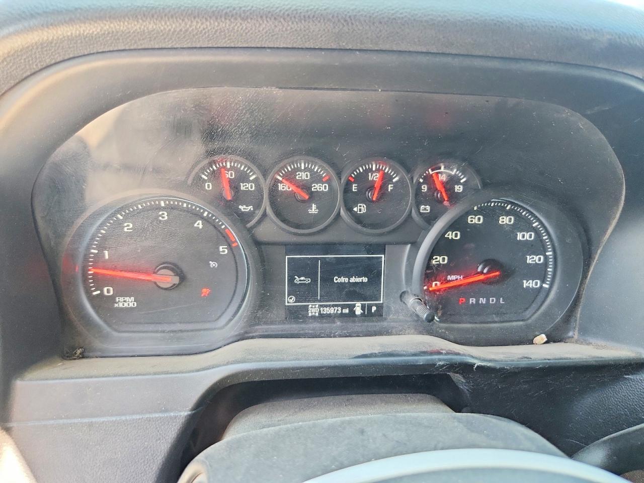 2021 CHEVROLET SILVERADO