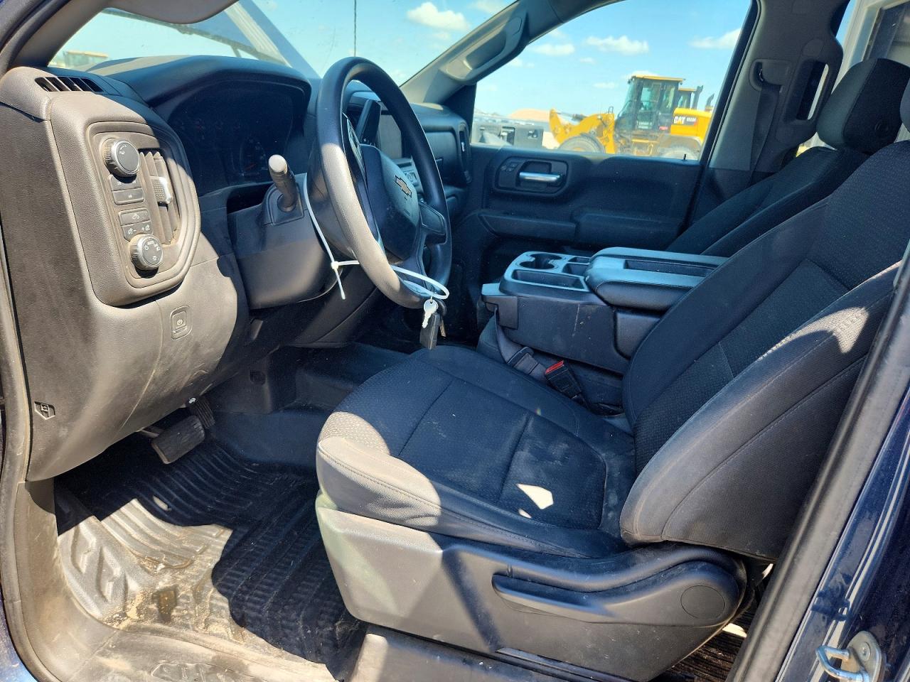 2021 CHEVROLET SILVERADO