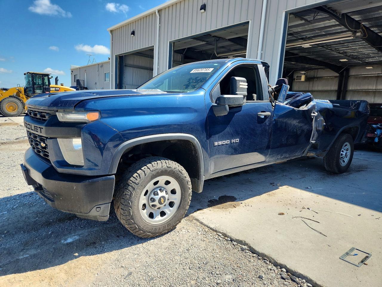 2021 CHEVROLET SILVERADO