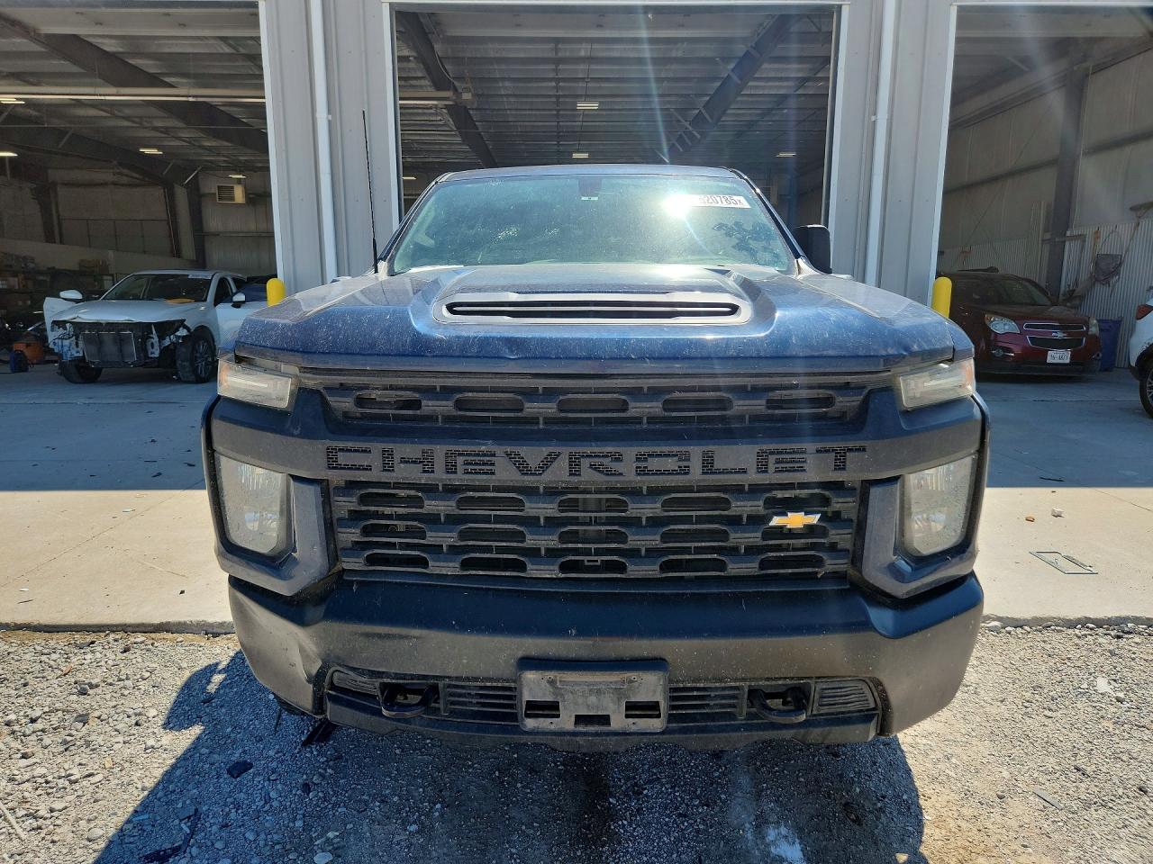 2021 CHEVROLET SILVERADO