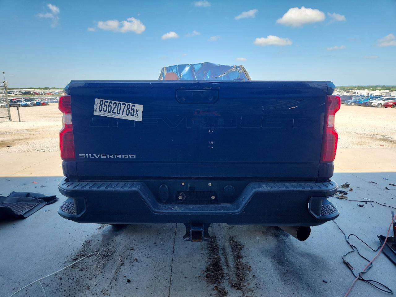 2021 CHEVROLET SILVERADO