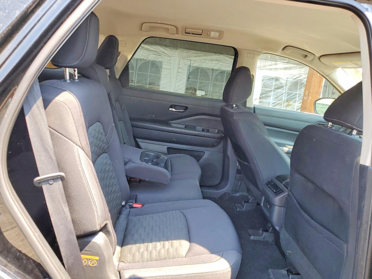 2022 NISSAN PATHFINDER